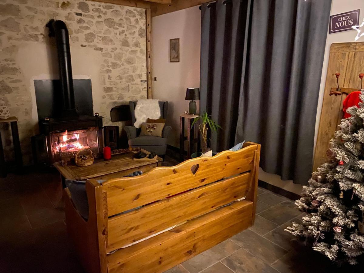 L'instant Present Apartment Echallon