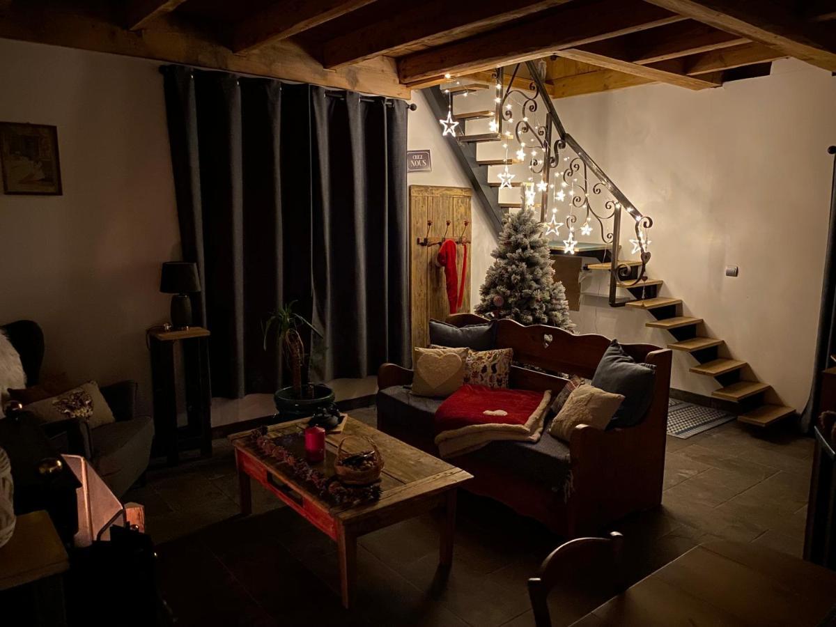 Apartment L'instant Present Echallon